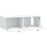 TV ormar za zid Zidne Bijela 99 x 41 x 30 cm Konstruirano drvo | shoptok.hr