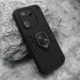  Futrola square ring za honor x7e crna ( F126202 ) Cene