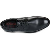 s.Oliver Čevlji Derby 2177745-9999 Črna | Shoptok.si