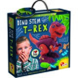 Lisciani I'm Genius sestavi dinozavra T-Rex 92406 Cene