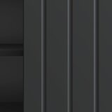 TV ormar Crna 150 x 31 x 52 cm Konstruirano drvo | shoptok.hr
