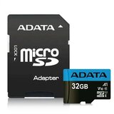 Adata MICRO SD 32GB Premier A1 + ADP CLASS 10 AUSDH32GUICL10A1-RA1 Cijene