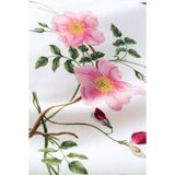 Essenza POSTELJNINA 135/200 cm saten bela | Shoptok.si