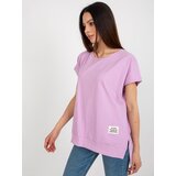 RELEVANCE Blouse-RV-BZ-8782.90-light purple Cijene