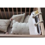 Lorena Canals Pletena blazina - biskvit - Ivory | Shoptok.si