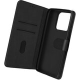 AVIZAR folio case xiaomi redmi 10A z držalom za kartico - crna, (20616393) | Shoptok.si