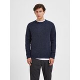 Selected Homme Pulover 'Rai' modra | Shoptok.si