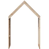 Krov za dječji krevet 55 x 99 x 139,5 cm od masivne borovine | shoptok.hr