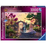 Ravensburger puzzle – začarana zemlja - 1000 delova | ePonuda.com