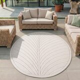 Ayyildiz Carpets Krem okrugao unutarnji i vanjski tepih ø 160 cm Nova 1204 – | shoptok.hr
