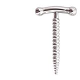 Kiotos Steel Penisstick Screw Drive Cene