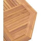 Bistro Vrtnik Bistro Set 3 pcs Rjava Masivno teakovo les, (5000301230) | Shoptok.si