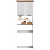 MID.YOU OMARICA ZA PRALNI STROJ barve macesna, hrast artisan | Shoptok.si
