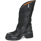 Airstep / A.S.98 Gležnjarji EASY TWIST Črna | Shoptok.si