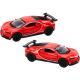  Sportski autić za igru 1:32 Friction Drive - crveni | shoptok.hr