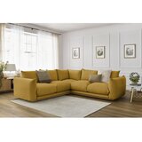 Bobochic Paris Žuta kutna garnitura Ernest – | shoptok.hr