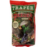 TRAPER Sekret Primama, Feeder Jagoda, Crvena, 1kg | Eponuda.com