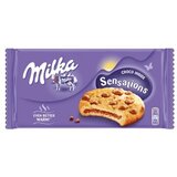 Milka keks sensation new 156g Cene