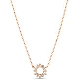 Vuch Kaori Rose Gold Necklace | Shoptok.si