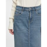 Orsay Blue women's denim maxi skirt - Women's | Shoptok.si