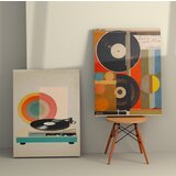Wallity dekorativna slika 2KNV4377, 70x100cm, 2 dela | ePonuda.com