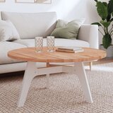 vidaXL Stolna ploča Ø90x2 5 cm okrugla od masivne bukovine | shoptok.hr