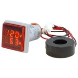digitalni voltmetar i ampermetar ( DP-AC500V/100A )