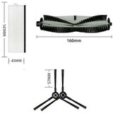 INORCO glavna stranska krtaa hepa filter za silvercrest ssr1 ssra1 za ilife a9s, (22023084) | Shoptok.si