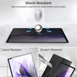Myscreen protector diamond zaščitno kaljeno steklo samsung galaxy tab S8 plus - edge full glue | Shoptok.si