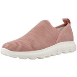 Geox Modne superge D SPHERICA Rožnata | Shoptok.si