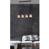 Candellux Lighting Luster na sajli FRESNO 4xE27/60W/230V | Eponuda.com