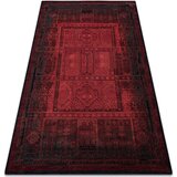 RugsX Preproge Preproga volna OMEGA Nakbar orientalski - rubin 300x400 cm Rdeča | Shoptok.si
