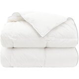  Poplun FULDA 200 x 240 cm Zima 300 GSM 90% gusjeg perja Bijela | shoptok.hr