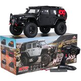  Auto na daljnisko upravljanje WILDERNESS RTR 1:10 - crni | shoptok.hr