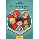 Odiseja David Nelo - Zipolijevo pleme | ePonuda.com