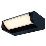 Ferotehna Vanjska zidna LED svjetiljka Miami (6 W, 200 x 110 x 58 mm, Antracit, IP65) | shoptok.hr