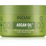 Argan Oil System maska za hidrataciju i zaglađivanje za kosu 250 g