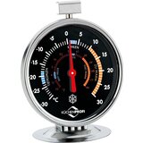  Termometer za zamrzovalnik/hladilnik, črn - 1 kos Cene