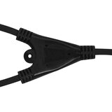  LED reflektor s ručkom 2 x 30 W topli bijeli | shoptok.hr