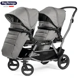  peg perego® otroški voziček za dvojčke piroet™ duette mercury