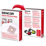Sencor vrećice za usisavač SVC 45RD/WH, 5pcs | shoptok.hr
