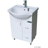 Lapino 5815 S/F Lavabo sa ormarićem, 55x85cm, Beli | Eponuda.com