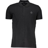 Gianmarco Venturi MEN&#39;S SHORT SLEEVE POLO BLACK Cene