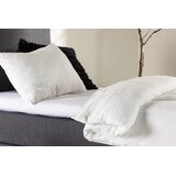 Venture Home kontinentalni krevet Toledo 200 × 66 × 90 cm, tamnosiva | shoptok.hr