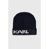 Karl Lagerfeld Kapa boja: crna