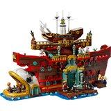 Lego One Piece - Restavracija na vodi The Baratie (75640) | Shoptok.si