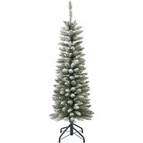 Everlands novoletna jelka 120 cm, zasnežena, 9684019 | Shoptok.si