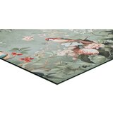 Universal Svetlo zelen pralen tekač 52x100 cm Ricci Monet – | Shoptok.si