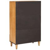  Highboard Svjetlosmeđa 60 x 33 x 100 cm masivno drvo manga | shoptok.hr