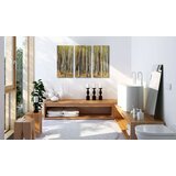  Slika - The mystery of Sherwood Forest - triptych 90x60 | shoptok.hr